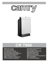 Camry CR 7960 Kasutusjuhend