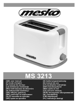 Mesko MS 3213 Kasutusjuhend