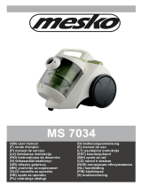 Mesko MS 7034 Kasutusjuhend