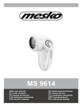 Mesko MS 9614 Kasutusjuhend