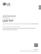 LG 32LM6370PLA Kasutusjuhend