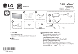 LG 24GN600-B Kasutusjuhend