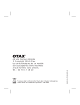 OTAX TPH05 Omaniku manuaal