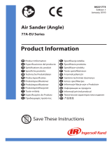 Ingersoll-Rand 77A-EU Series toote info