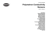 Hach POLYMETRON 8310 Kasutusjuhend