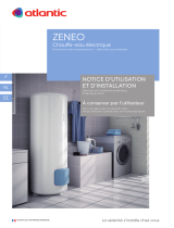 Atlantic Zeneo 2020 Installation and User Manual