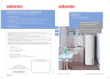Atlantic ZENEO 2021 Installation and User Manual