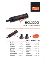 Bahco BCL32DG1 Kasutusjuhend