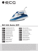 ECG NZ 322 Auto-Off Kasutusjuhend
