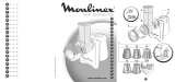 Moulinex DJ 8115 Omaniku manuaal