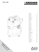 Kärcher WD5200 M Kasutusjuhend