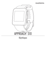 Garmin Approach® S10 Omaniku manuaal