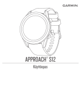 Garmin Approach S12 Omaniku manuaal