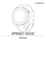 Garmin Approach® S40 Omaniku manuaal