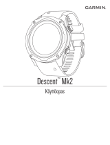 Garmin Descent™ Mk2 Omaniku manuaal