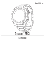 Garmin Descent™ Mk2i Omaniku manuaal