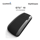 Garmin GTU10 Kasutusjuhend