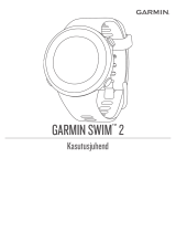 Garmin Swim™ 2 Omaniku manuaal