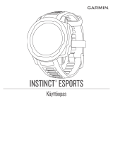 Garmin Instinct® – Esports Edition Omaniku manuaal