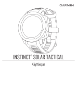 Garmin Instinct Solar Tactical Edition Omaniku manuaal