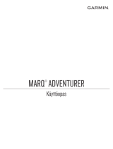 Garmin MARQ® Adventurer Omaniku manuaal