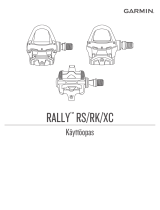 Garmin Rally XC100 Omaniku manuaal