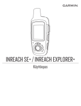 Garmin inReach SE®+ Omaniku manuaal