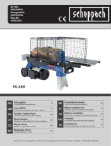 Scheppach HL460 Translation Of Original Instruction Manual