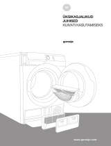 Gorenje DE83/GI Kasutusjuhend