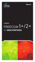 Cardo SystemsFreecom 1+