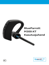 BlueParrott M300-XT Kasutusjuhend