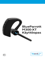 BlueParrott M300-XT Kasutusjuhend