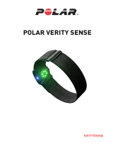 Polar Verity Sense Kasutusjuhend