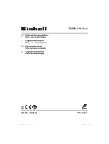 EINHELL Expert TE-SM 216 Dual Kasutusjuhend