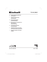 Einhell Classic TC-HA 2000/1 Kasutusjuhend
