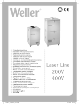 Weller Laser Line 400V Translation Of The Original Instructions