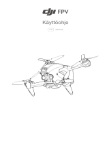 dji FPV Kasutusjuhend