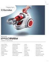 Aeg-Electrolux ZTI7635 Omaniku manuaal