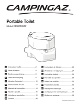 Campingaz Portable Toilet Omaniku manuaal