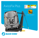 mothercare Maxi-Cosi AxissFix Plus 0720038 Kasutusjuhend