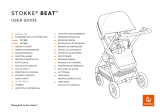 mothercare Stokke Beat stroller 0717455 Kasutusjuhend