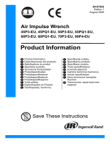 Ingersoll-Rand 60PQ1-EU toote info