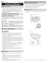 Shimano PD-EF102 Kasutusjuhend