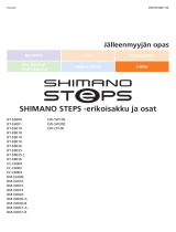Shimano BT-E6001 Dealer's Manual