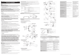 Shimano EC-E8004 Kasutusjuhend