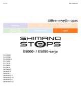 Shimano SM-DUE50 Dealer's Manual