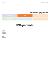 Shimano PD-M821 Dealer's Manual