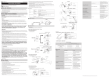 Shimano EC-E8004 Kasutusjuhend