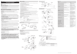 Shimano EC-E6002 Kasutusjuhend