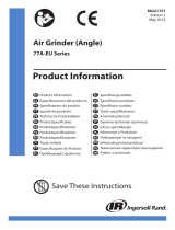 Ingersoll-Rand 77A-EU Series toote info